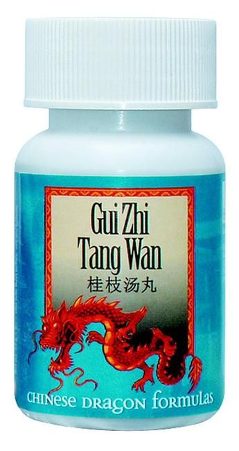 008 GUI ZHI TANG WAN - ŠKORICOVNÍKOVÁ ZMES