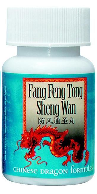 013 FANG FENG TONG SHENG WAN - ČISTÝ TOK RIEKY
