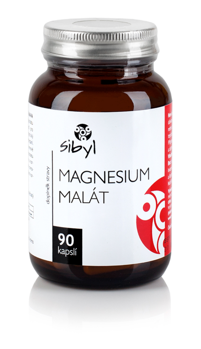 Horčík-Magnesium malát